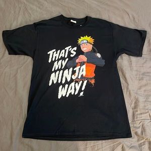 Naruto shirt